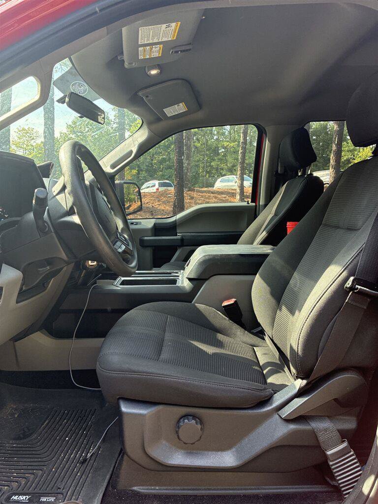 Used 2018 Ford F150 XL w/ Equipment Group 101A Mid AWD/4WD image 2