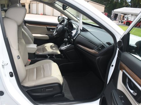 Used 2021 Honda CR-V EX-L image 22