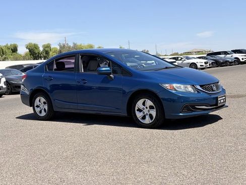 Used 2015 Honda Civic LX image 4
