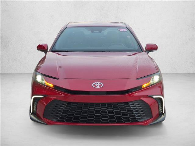 Certified 2026 Toyota Camry SE FWD image 2