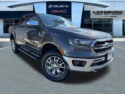 Used 2019 Ford Ranger Lariat w/ Equipment Group 501A Mid