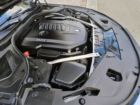 Used 2021 BMW 840i xDrive Convertible w/ M Sport Package image 50