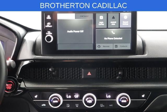 Used 2026 Honda CR-V EX-L image 21