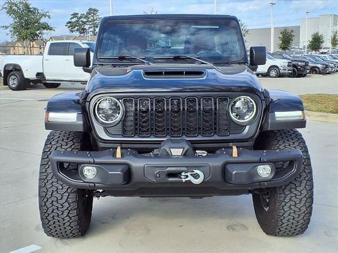 Used 2024 Jeep Wrangler Unlimited Rubicon 392 image 4