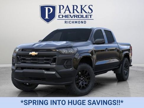 New 2026 Chevrolet Colorado W/T image 6