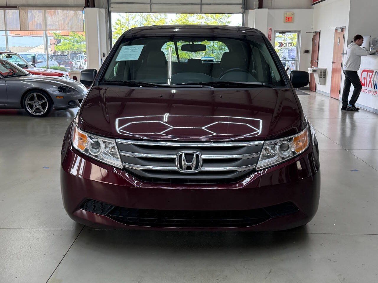 Used 2011 Honda Odyssey EX-L image 6
