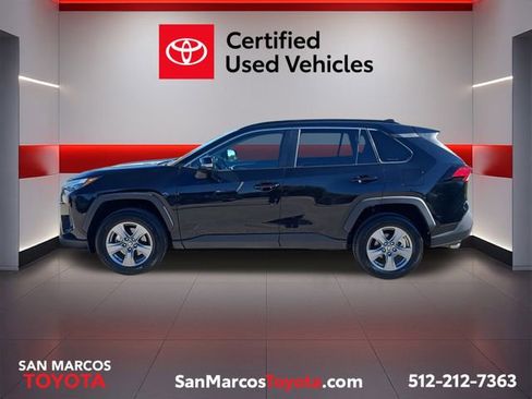 Certified 2024 Toyota RAV4 XLE image 8