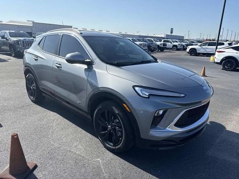 Used 2025 Buick Encore GX Sport Touring w/ Advanced Technology Package FWD image 1