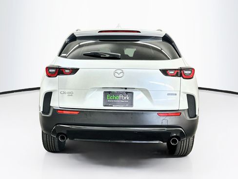 Used 2025 MAZDA CX-50 AWD 2.5 Hybrid w/ Premium Pkg image 7