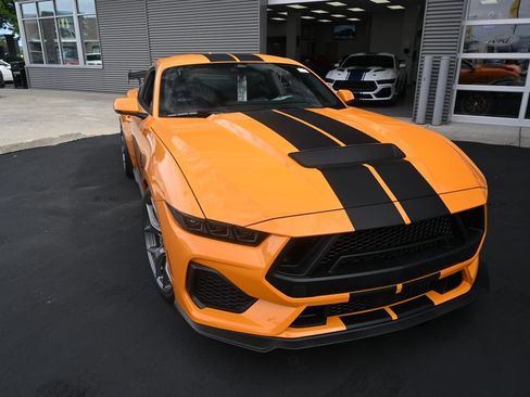 New 2026 Ford Mustang GT Premium w/ GT Performance Package RWD image 7