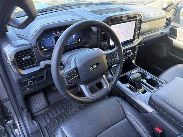 Used 2025 Ford F150 Lariat w/ Equipment Group 501A Mid AWD/4WD image 13