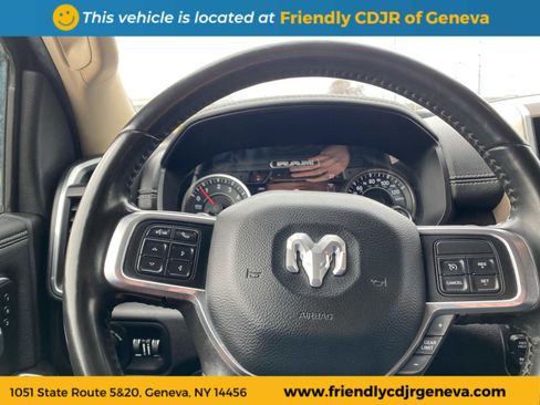 Used 2022 RAM 2500 Laramie image 13