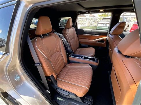 New 2026 INFINITI QX60 Autograph AWD/4WD image 10
