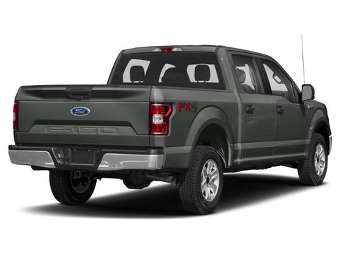 Used 2018 Ford F150 XLT w/ Equipment Group 302A Luxury AWD/4WD image 11