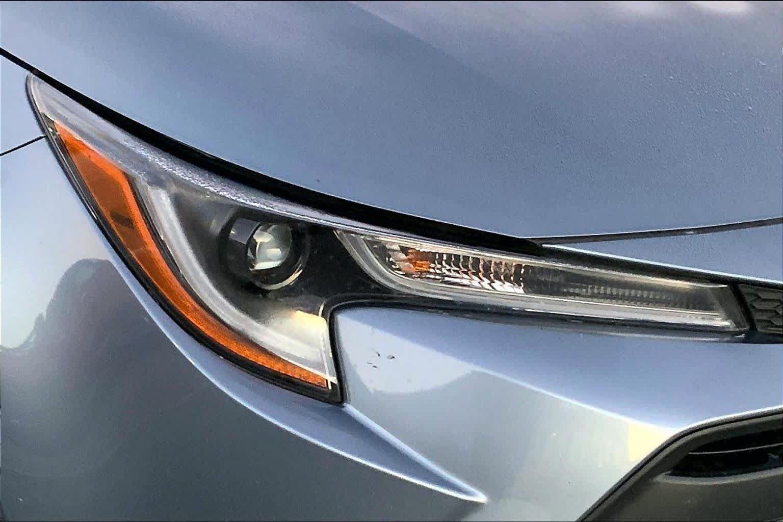 Used 2024 Toyota Corolla LE FWD image 24