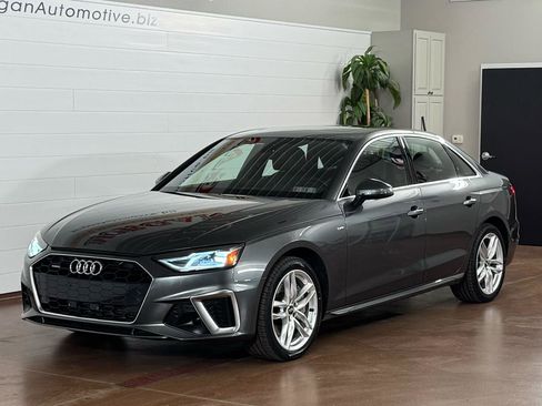 Used 2020 Audi A4 2.0T Premium image 7