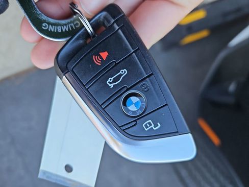 Used 2022 BMW X3 xDrive30i w/ Premium Package 2 image 38