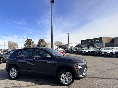 New 2025 Hyundai Kona SE