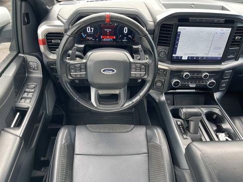 Certified 2022 Ford F150 Raptor w/ Equipment Group 801A High AWD/4WD image 13