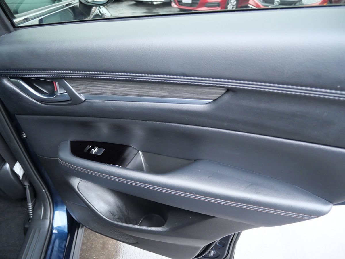 Used 2021 MAZDA CX-5 Grand Touring AWD/4WD image 31