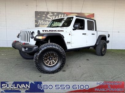 Used 2021 Jeep Gladiator Rubicon