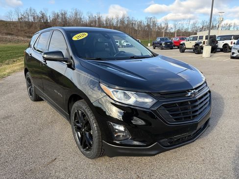 Used 2020 Chevrolet Equinox LT w/ Midnight Edition image 7