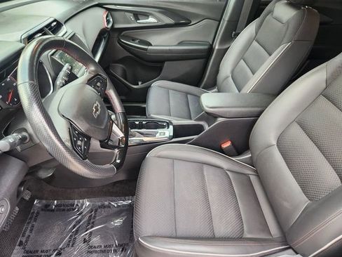 Used 2022 Chevrolet TrailBlazer RS FWD image 4