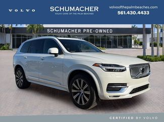 Certified 2024 Volvo XC90 B5 Plus w/ Protection Package AWD/4WD video 1