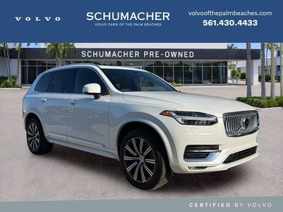 Certified 2024 Volvo XC90 B5 Plus w/ Protection Package