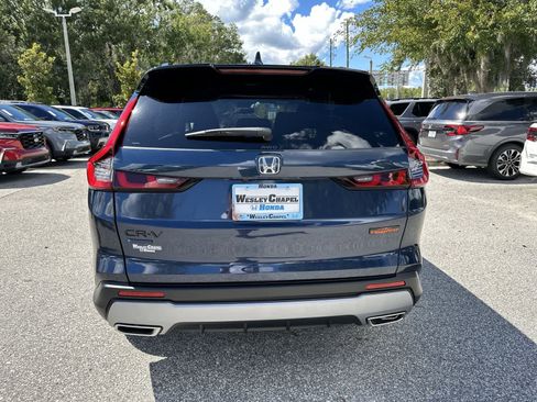 New 2026 Honda CR-V TrailSport image 5