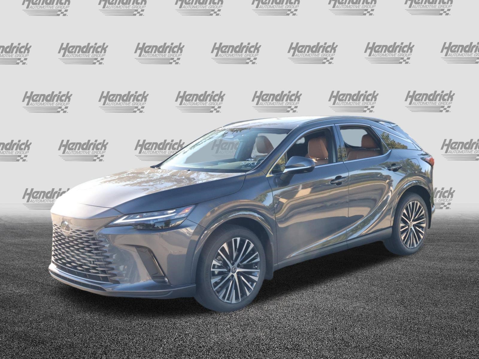 New 2026 Lexus RX 350 Premium Plus w/ Accessory Package (K3) FWD image 5
