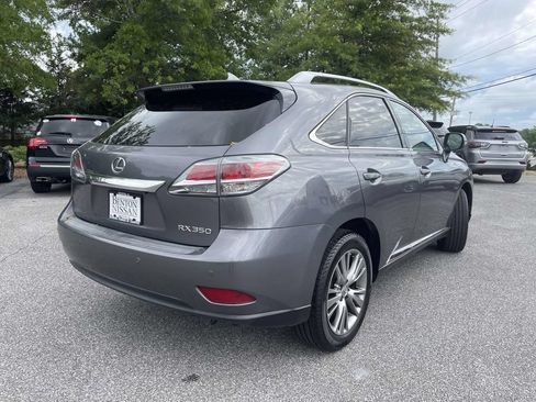 Used 2014 Lexus RX 350 FWD w/ Navigation Package image 3