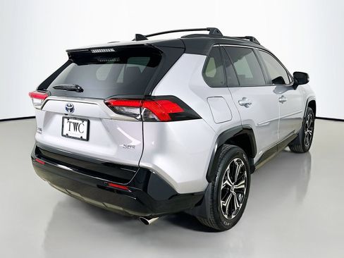 Used 2024 Toyota RAV4 XSE w/ Weather Package AWD/4WD image 5