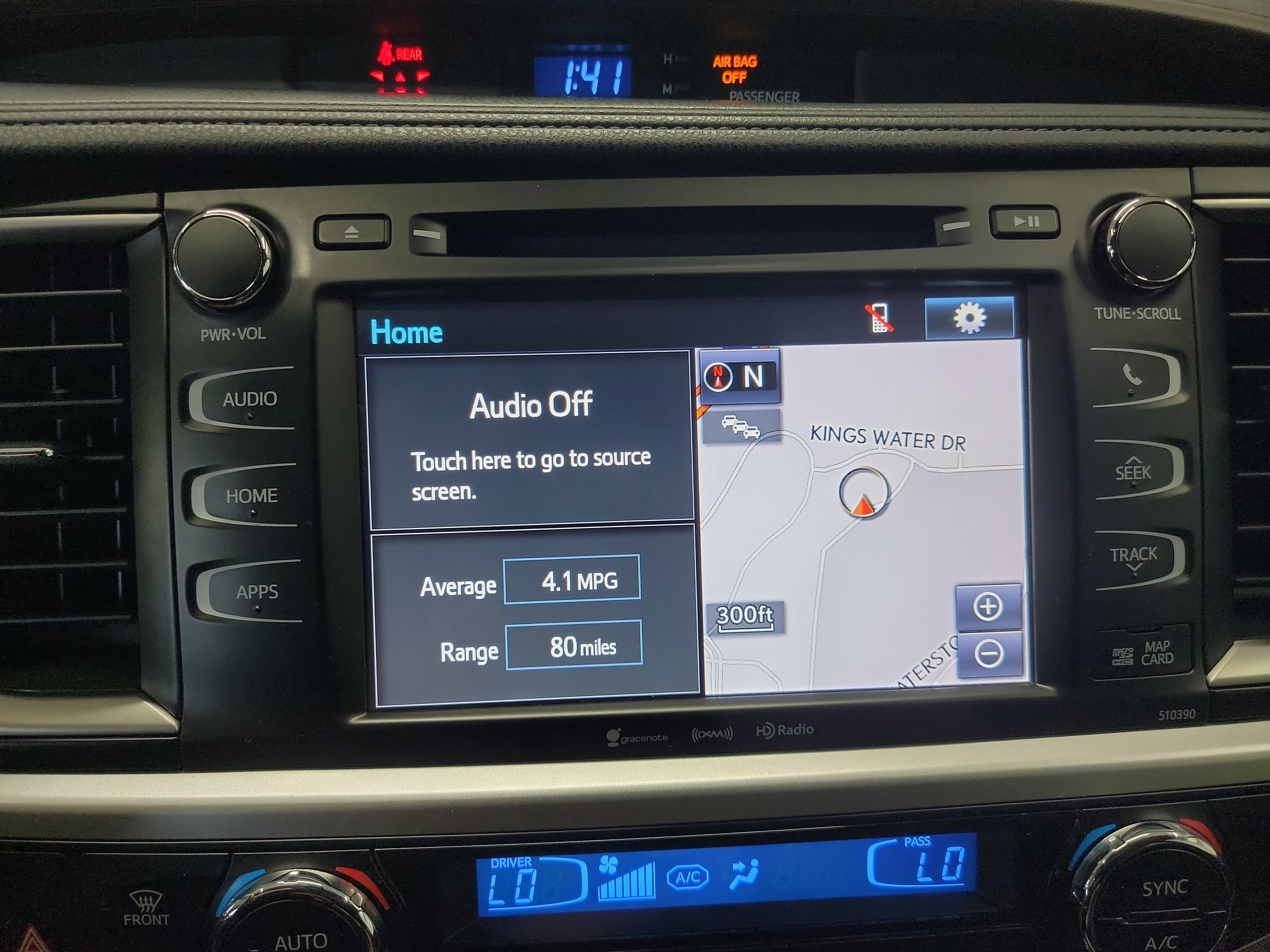 Used 2019 Toyota Highlander XLE w/ Carpet Mat Package (TMS) AWD/4WD image 22
