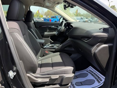 Used 2023 Buick Envision Preferred AWD/4WD image 24