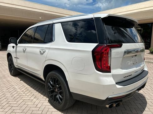 Used 2023 GMC Yukon Denali AWD/4WD image 5