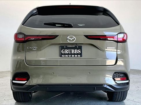 Used 2025 MAZDA CX-70 Plug-In Hybrid w/ Premium Pkg AWD/4WD image 5