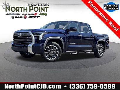 Used 2023 Toyota Tundra Limited