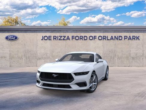New 2026 Ford Mustang Premium RWD image 2