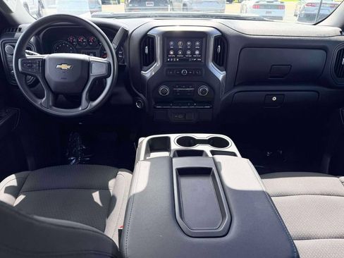 Used 2024 Chevrolet Silverado 2500 Custom w/ Snow Plow Prep/Camper Package AWD/4WD image 3