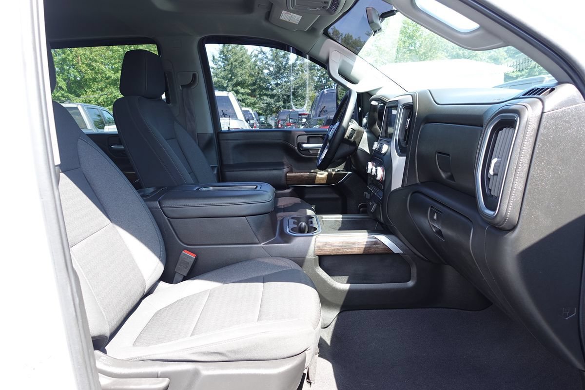 Used 2021 GMC Sierra 2500 SLE w/ X31 Off-Road Package AWD/4WD image 35