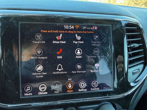 Used 2019 Jeep Grand Cherokee Altitude image 13