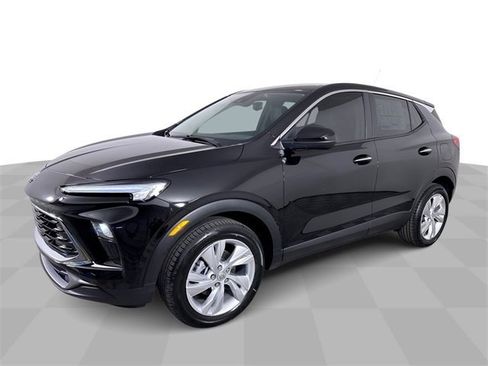 New 2026 Buick Encore GX Preferred w/ Comfort Package image 4