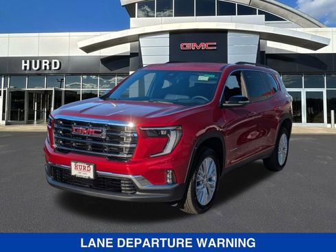 New 2026 GMC Acadia Elevation w/ Elevation Premium Package AWD/4WD image 8