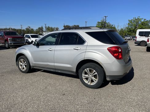 Used 2012 Chevrolet Equinox LT w/ Driver Convenience Package FWD image 6