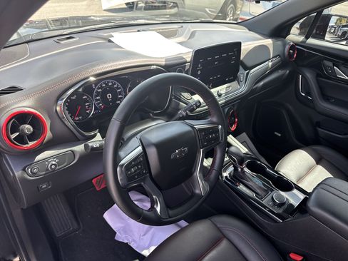Certified 2024 Chevrolet Blazer RS w/ Driver Confidence II Package FWD image 20