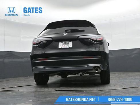 New 2026 Honda HR-V Sport image 33