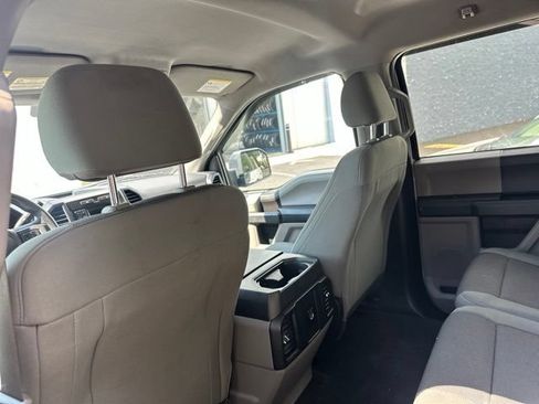 Used 2015 Ford F150 XL w/ Equipment Group 101A Mid AWD/4WD image 9