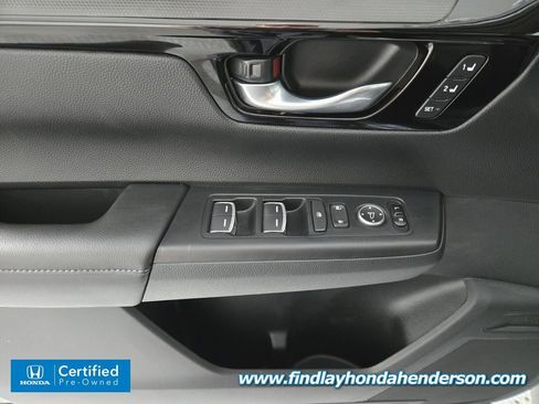 Certified 2025 Honda CR-V EX-L image 25