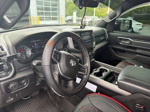 Used 2021 RAM 1500 Big Horn AWD/4WD image 8